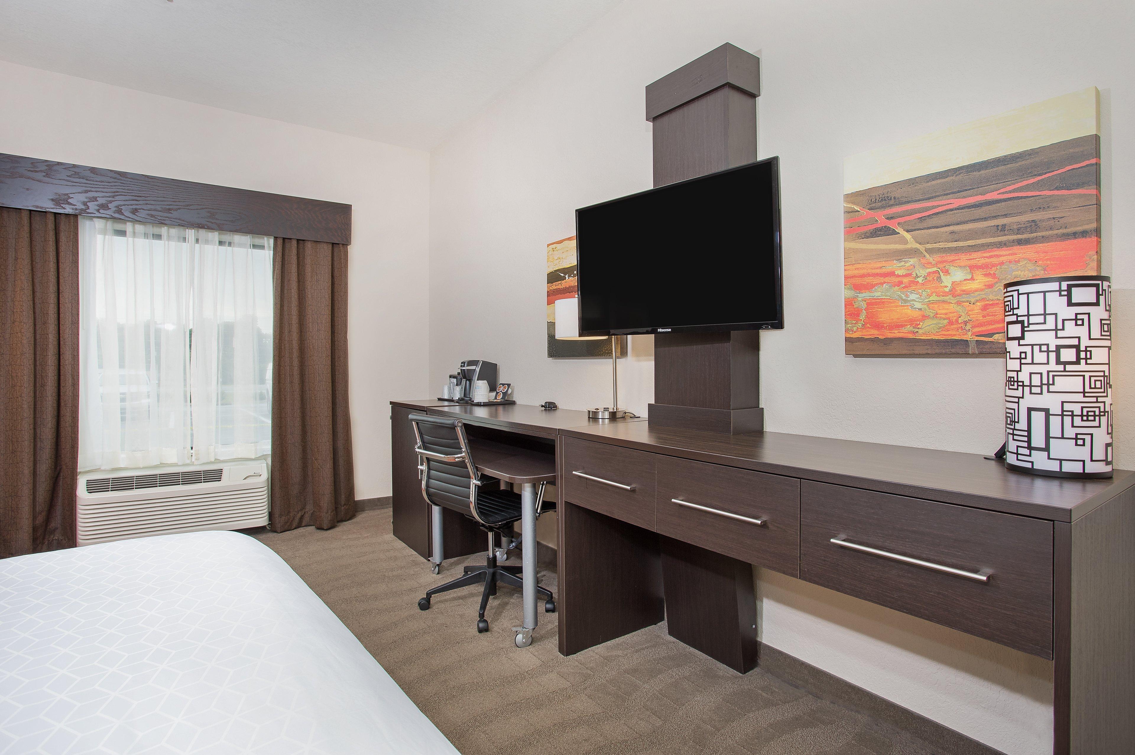 Holiday Inn Express Hotel & Suites Glasgow By Ihg Exterior foto